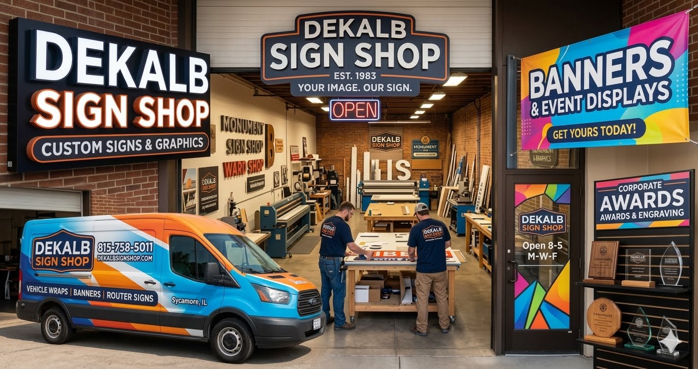 Dekalb Home Page image